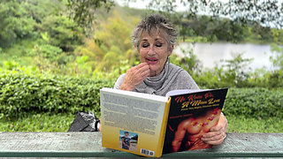 My Reading My Erotic Book - "from This Night, Forever More"