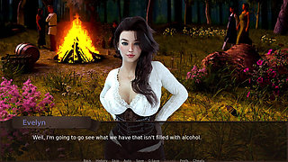 Love Season 5: Alex Catches Nude Nova Teasing in Bathtub