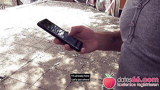 Hd clip with lissome Sherly Nitro from POV Pickups