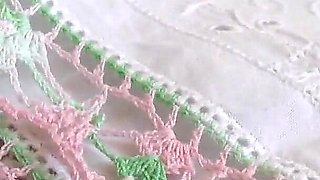 Your Day of Sniffing Vintage Handkerchiefs Part 2, Lady Victoria Valente