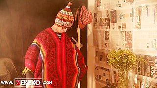 Watch awesome lady's sex