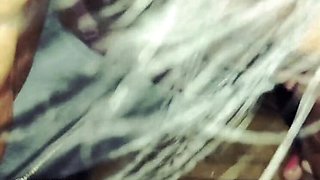 Stepbrother Gets My Cowgirl Ride - Full HD Desi Naked Fun