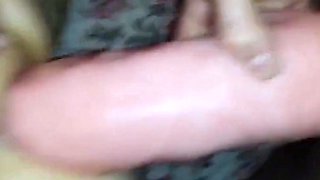 Russian Amateur Girl Tries Anal With Huge Dildo