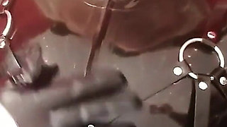 Sexual Jerk off Instructor with Dirty Talk and Countdown - Fetish Mistress Femdom Latex