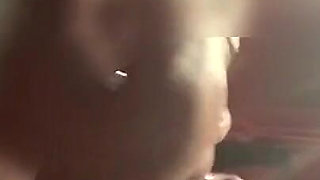 Edging and Licking His Dick Head Until He Cums Hard All Over My Face