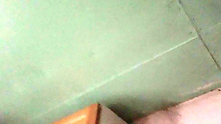 You wanna feel the black gloves on your dick