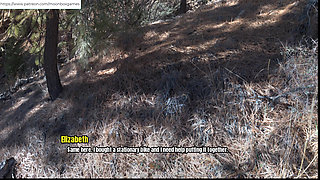 Grandma's house - i so want to fuck Elizabeth