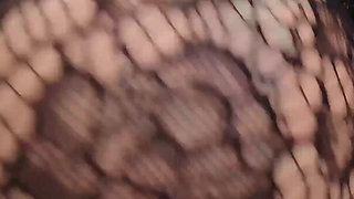 Richelle Ryan & Rachael Cavalli in Matching Lace Bodysuits... Two Fat Asses Know All About Tease
