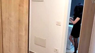My girlfriend Mira Lime, caught on tape having sex with Babe Flows in a hotel. Cheating whore!