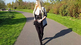 Flashing and Wanking