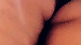 First time anal amateur blondes ass lubed and fingered