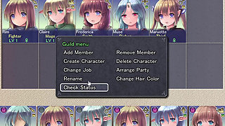 Dungeon and Bride UNCENSORED Full Gameplay EP.12 Commentary