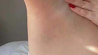 Showing You My Armpits, Pussy and Ass in the Sun