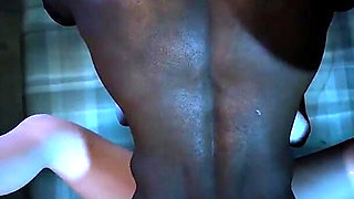 Megabyte Goddess with Bigtits - 3D Animation Hentai