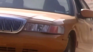 Cab Driver Trades Sex for a Ride