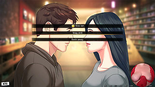 Gameplay Our Red String - Part 8
