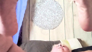 Knock Knock Princess Stepdaddy Wants to Play