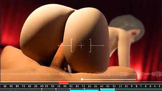 Step Brother Is Enjoying the Most Hotest Night of His Life with His Step Sister-3d Story