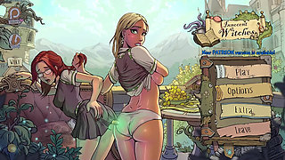 Innocent Witches Herminone Granger [part 01] Animation Collection, Innocent Witches Download