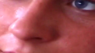 TV Commercial Star Strips Buck Naked in Our Office