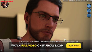 Boundaries of Morality (part 06) - by Novel-games