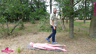 Crazy Ragdoll Act