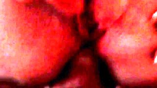Shawna's American Threesome with a Fucking Machine