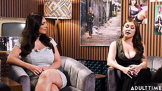 Watch pure Mindi Mink's trailer