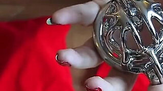 New Rigid Chastity Cage Unboxing