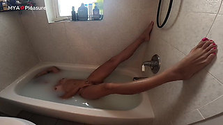 Milk Bath Breathholds