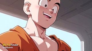 Bulma Catches Goku Peeping and Fucks Him Hard! Dragon Ball Z Uncensored Hentai POV