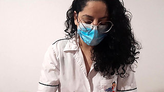 The Whore Doctor Gives Me an Exam with a Happy Ending