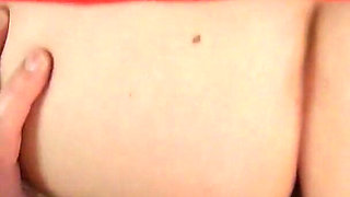 Kitchen POV blowjob and fucking