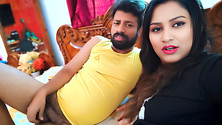 Sauteli bahan ke vlog me mutthi mar diya aur phir bahan ko hi chod diya
