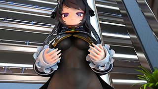 Svar's Magical Growth [Giantess Growth]