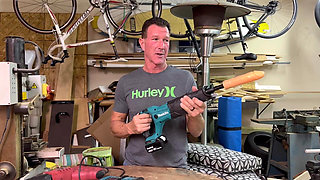 Homemade Fucking Machine