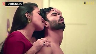 Erotic movie with chubby Indian MILF