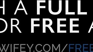 Busty Summer got a pleasant surprise with a BBC guy