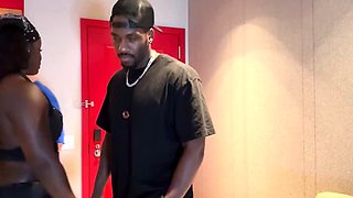 Queen Melanins Clips - Sissy Cuck Worships Our Sneakers And