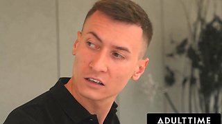 Yammy hussy mind-boggling xxx scene