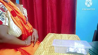 Lady Doctor Giving Treatment For A Impotent Guy In Her Style And Gave A Nice Handjob With Oil Massage With Full Tamil Audio