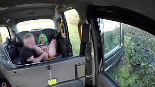 Lick My Vagina & Bang My Butt 1 - Fake Taxi