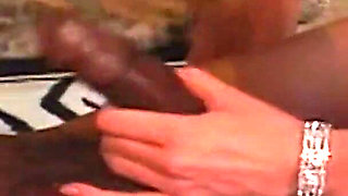 Slut with small tits loves to take the cum in her mouth and then spit it