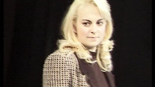 This Amateur Blonde From Germany Gets Her Anal Hole Penetrated on Casting