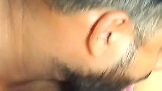Jackson Romance in Desi Style with Big Boobs and Pussy with His Indian Desi Girlfriend