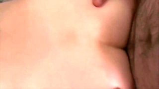 This Fat Guy Is Fucking A Hairy Old Lady