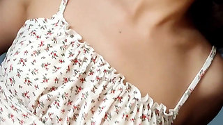 4K Blowjob in Elevator - Cum Walker Shanaxnow