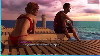 Fetish Locator #7 - Dahlia And Johannes Had Fun On The Beach ... Polly And Johannes Fucked On The Beach