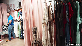 Clothing Store Slut Reality Kings