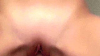 Daddy Imagine Your Cock Entering My Tight Pussy